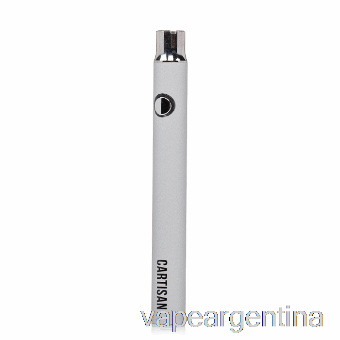 Boton Carisano Vv 400 510 Bateria Plata Vape Argentina